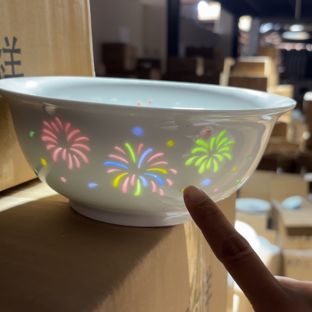 玉瓷景德镇陶瓷一个微瑕