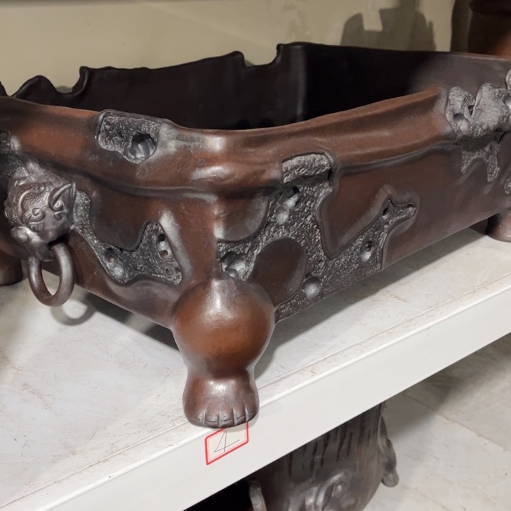 ****紫砂花盆宜兴紫砂工艺厂