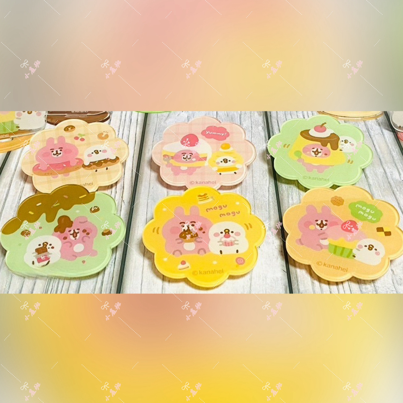 卡娜赫拉小夹子盲袋（一单2包）