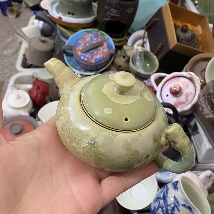 陶瓷艺术品及陶瓷制品