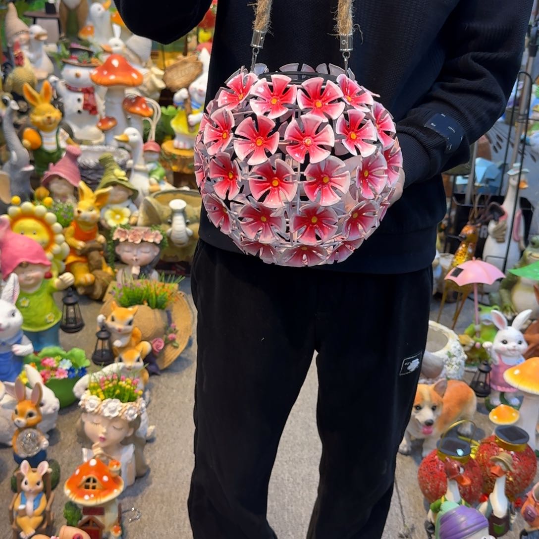 树脂庭院绿化设计风格