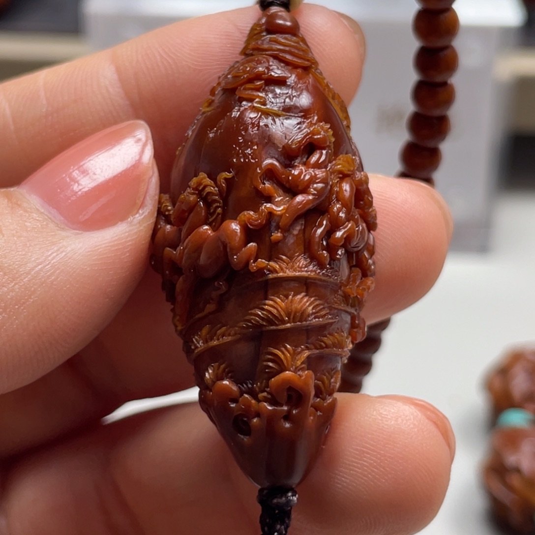 手串/手链橄榄核Hhediao·Hhediao订