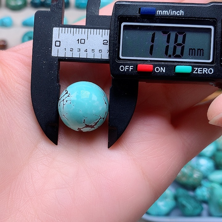 绿松石颈饰未镶嵌