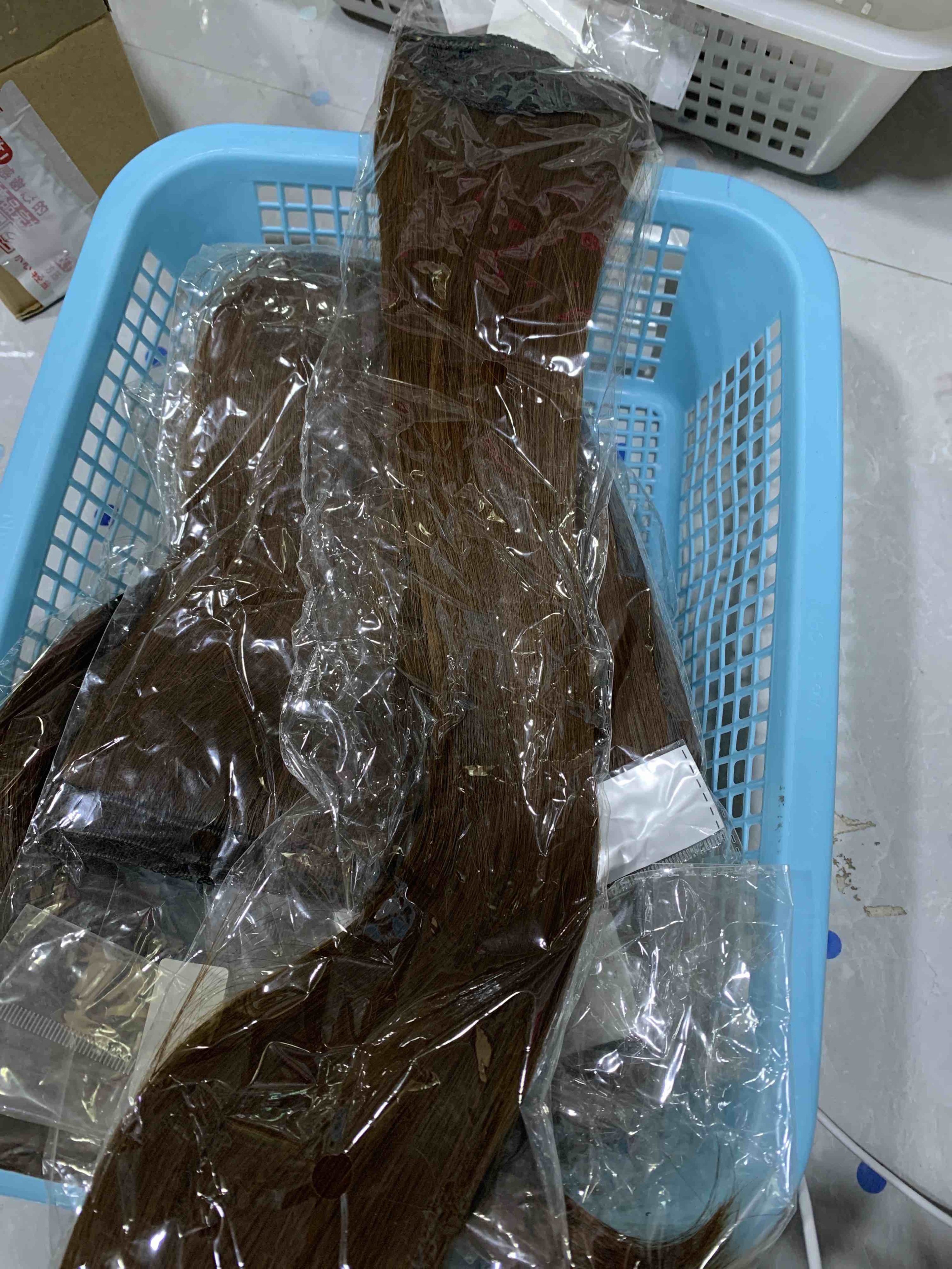 2832 假发【颜色不挑】