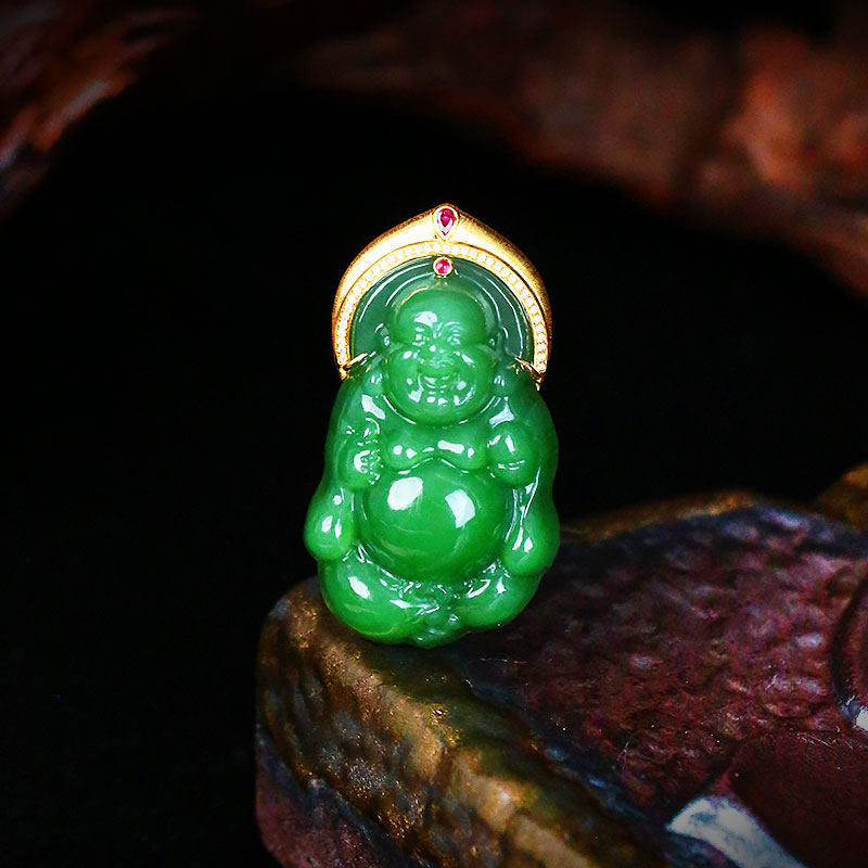 和田玉吊坠【5732MK】