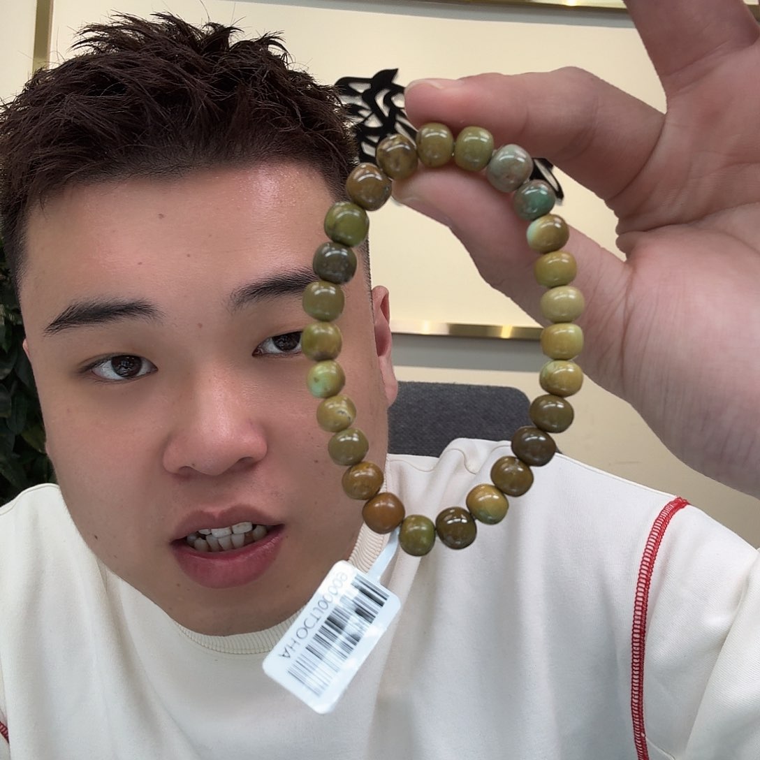 绿松石珠宝奇石未镶嵌782