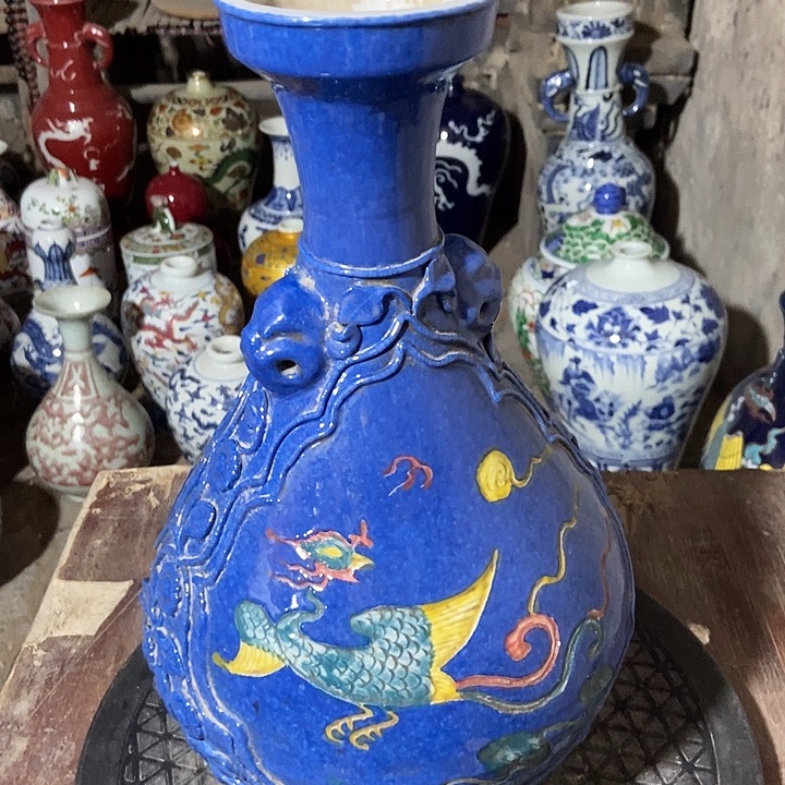 直播间的时实画面