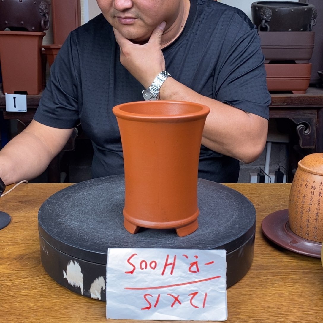 紫砂货号一只H005