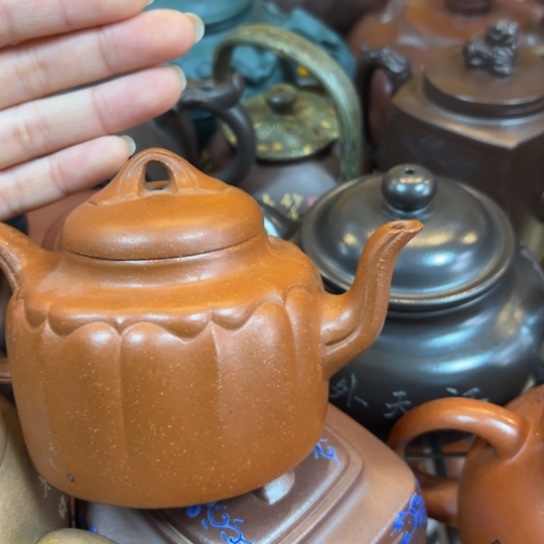 【闪购商品】紫砂茶壶紫砂壶等