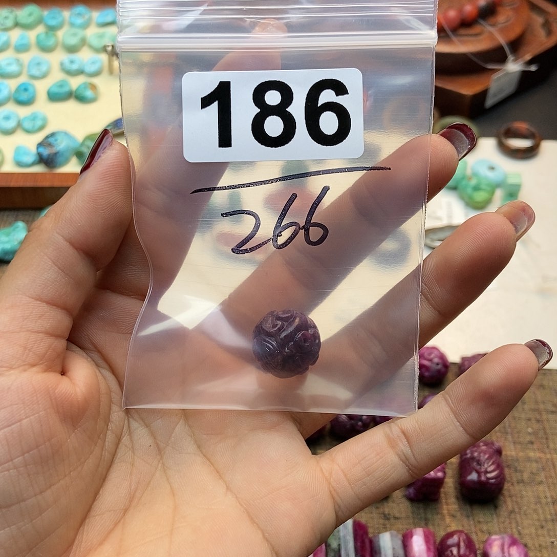 【闪购商品】南红玛瑙手镯未镶嵌静**雨配件