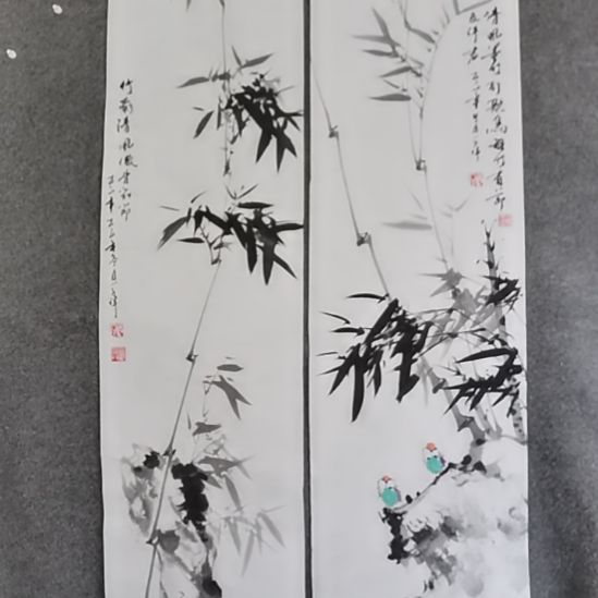 夏***琮书法书书屋书法作