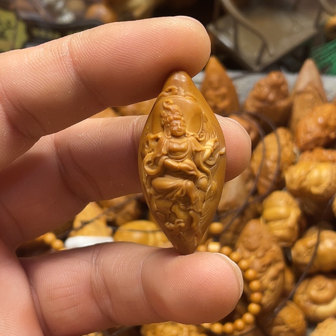 橄榄核手串/手链观音501