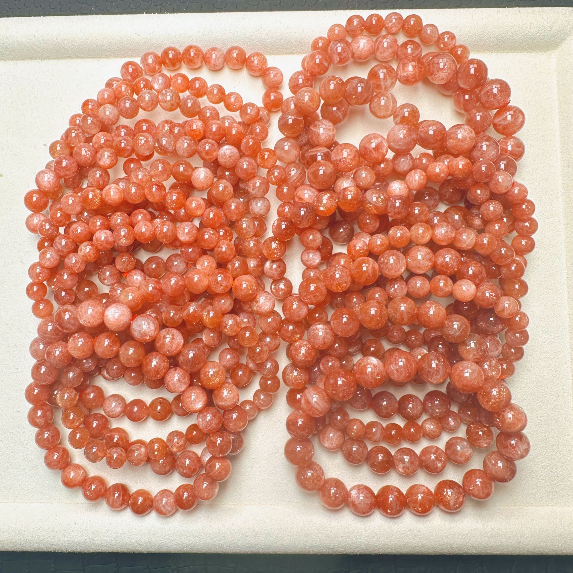 【真宝61-99】天然宝石水晶珠宝 手串手链 时尚百搭