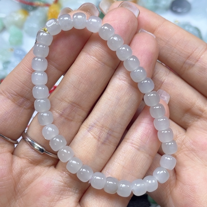 和田玉手串未镶嵌57899999999