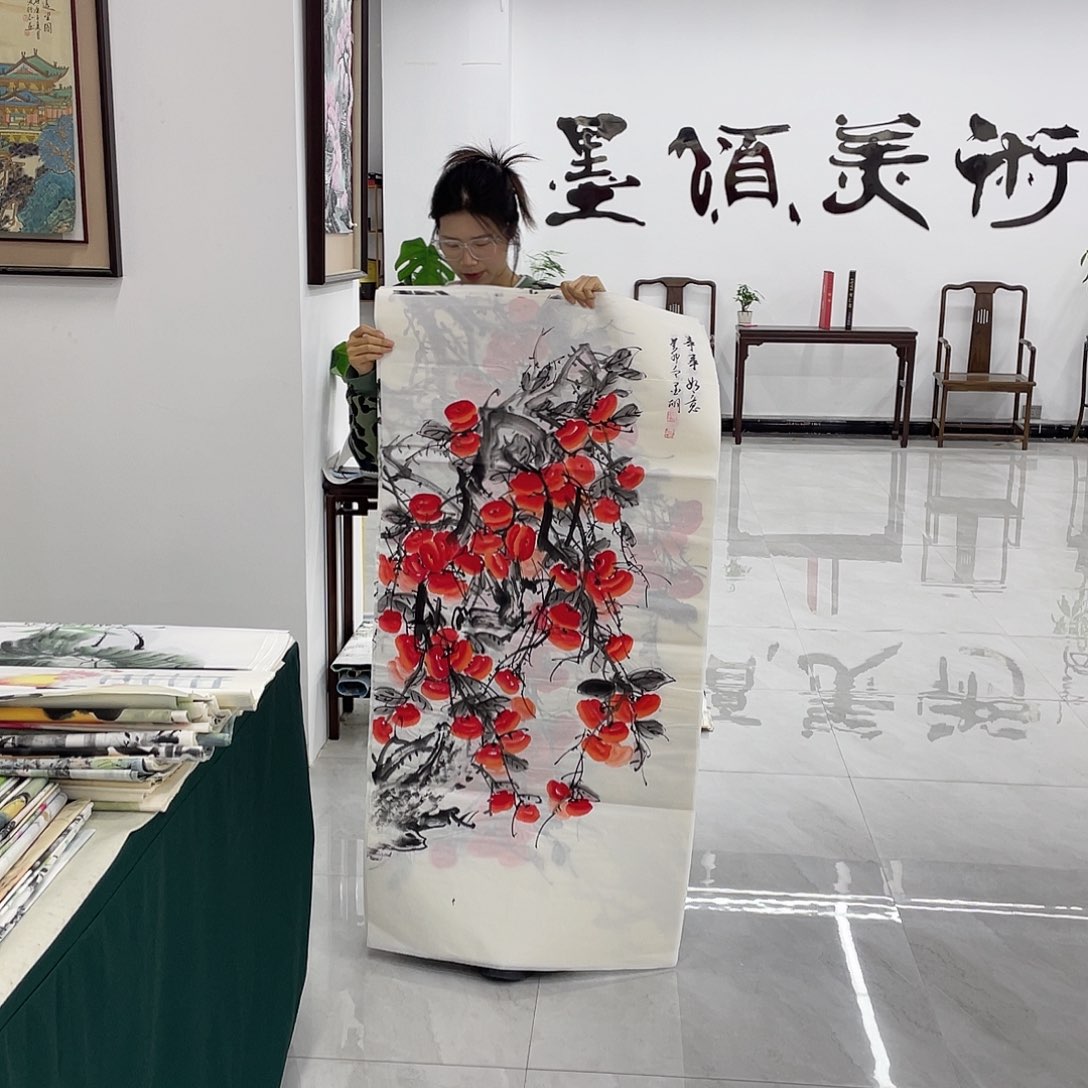 国画展展展重中之重