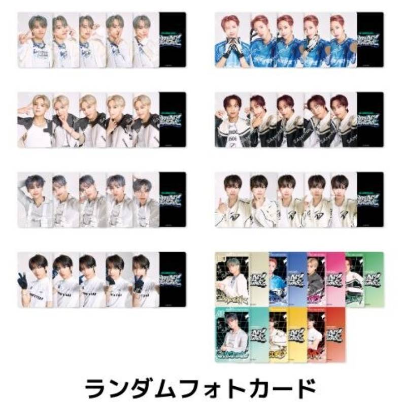 【国现】NCT DREAM专辑合集