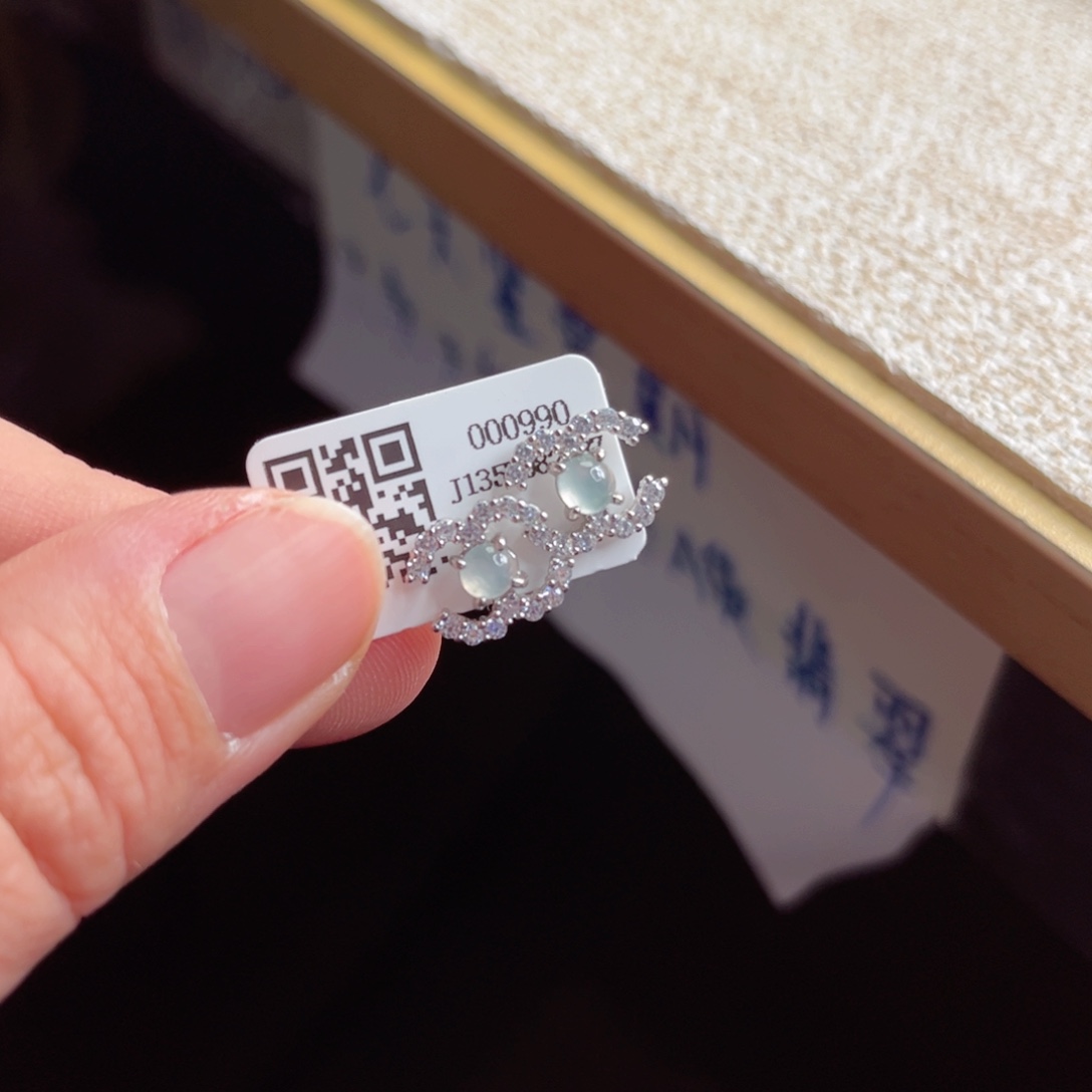 翡翠未镶嵌戒指11111111