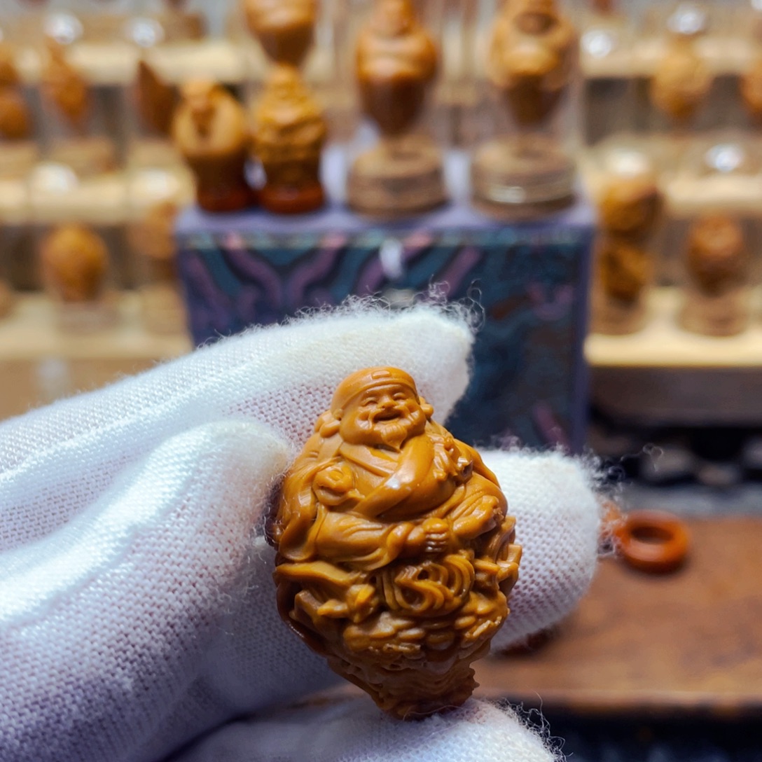 橄榄核手串/手链600