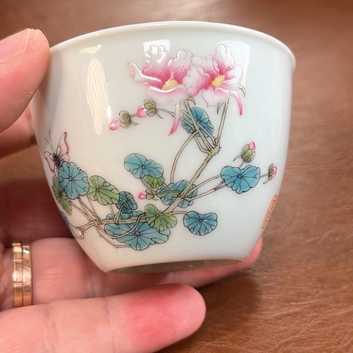 瓷片千年瓷都景德镇