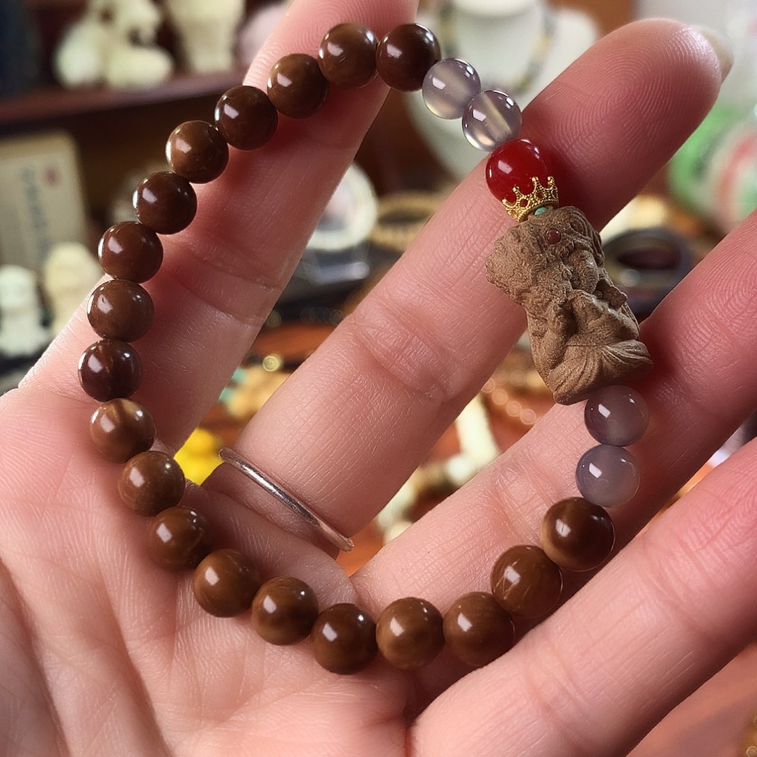 吊坠菩提根/象牙果