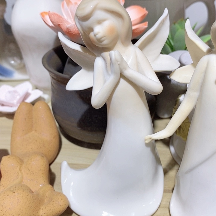 陶瓷树脂家居摆件