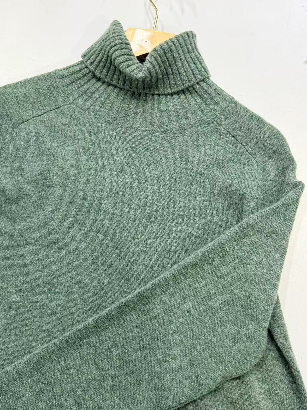 404-女款纯色毛针织衫-5630-512