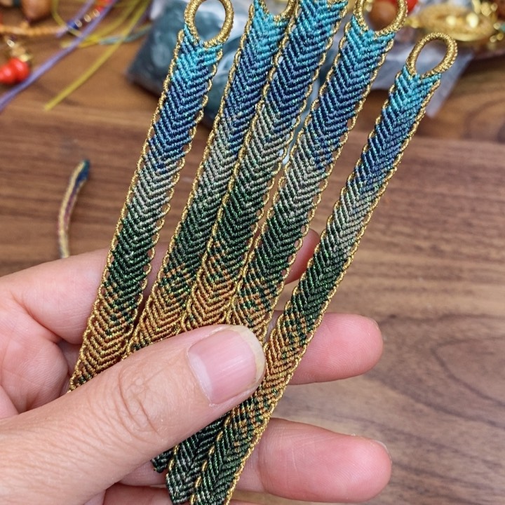 一墨手作编绳配件