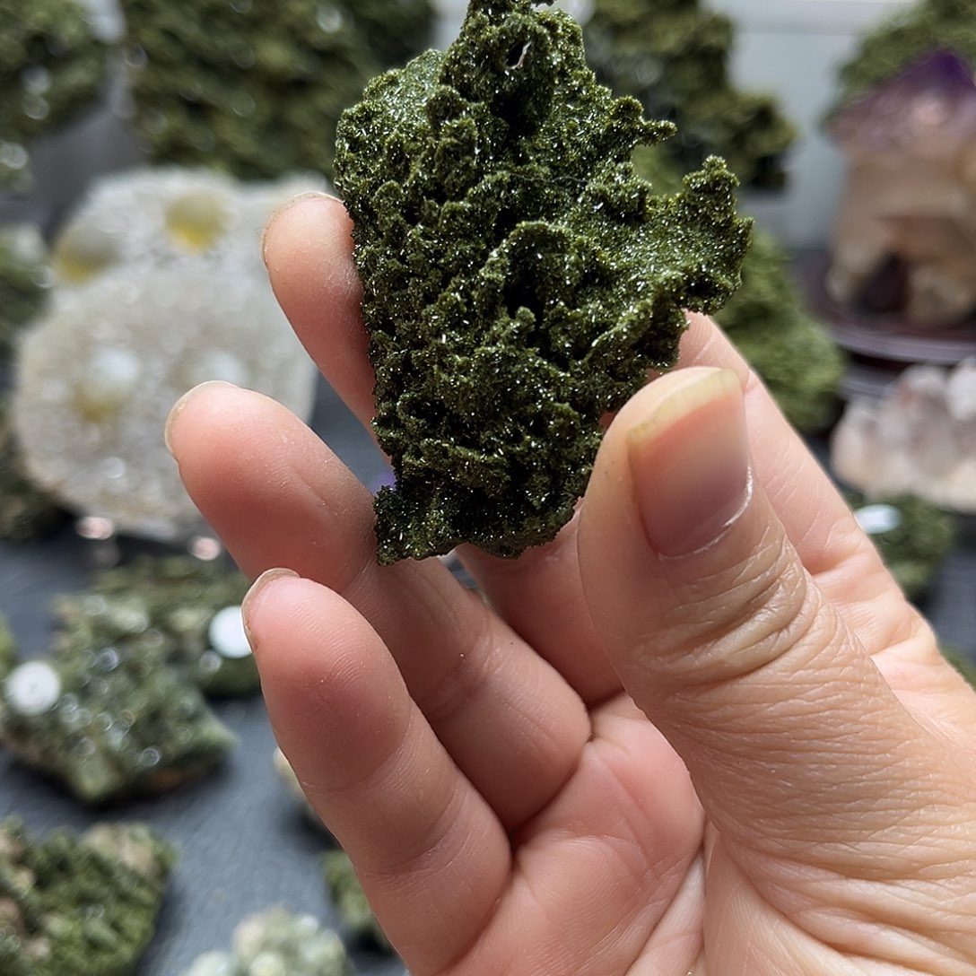 祥***紫晶银S925镶嵌珠宝半成品