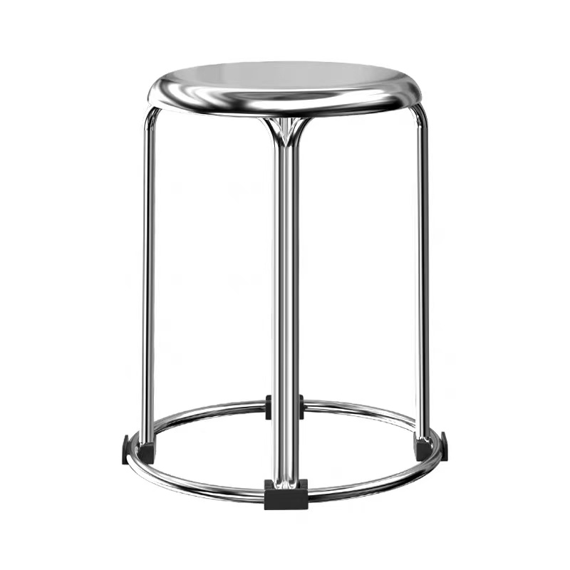 不锈钢椅子、凳子直接拍链接