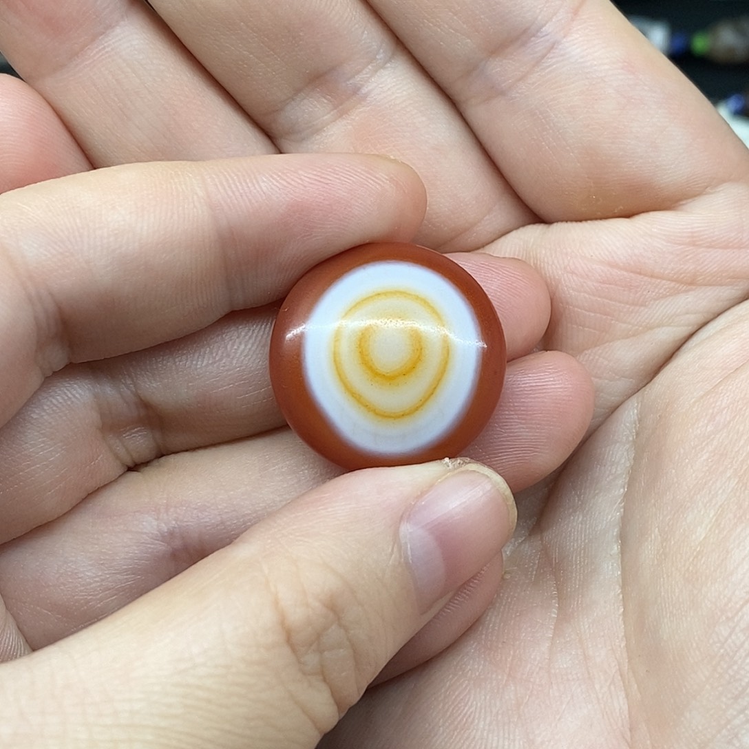 玛瑙/玉髓（覆膜）未镶嵌颈饰