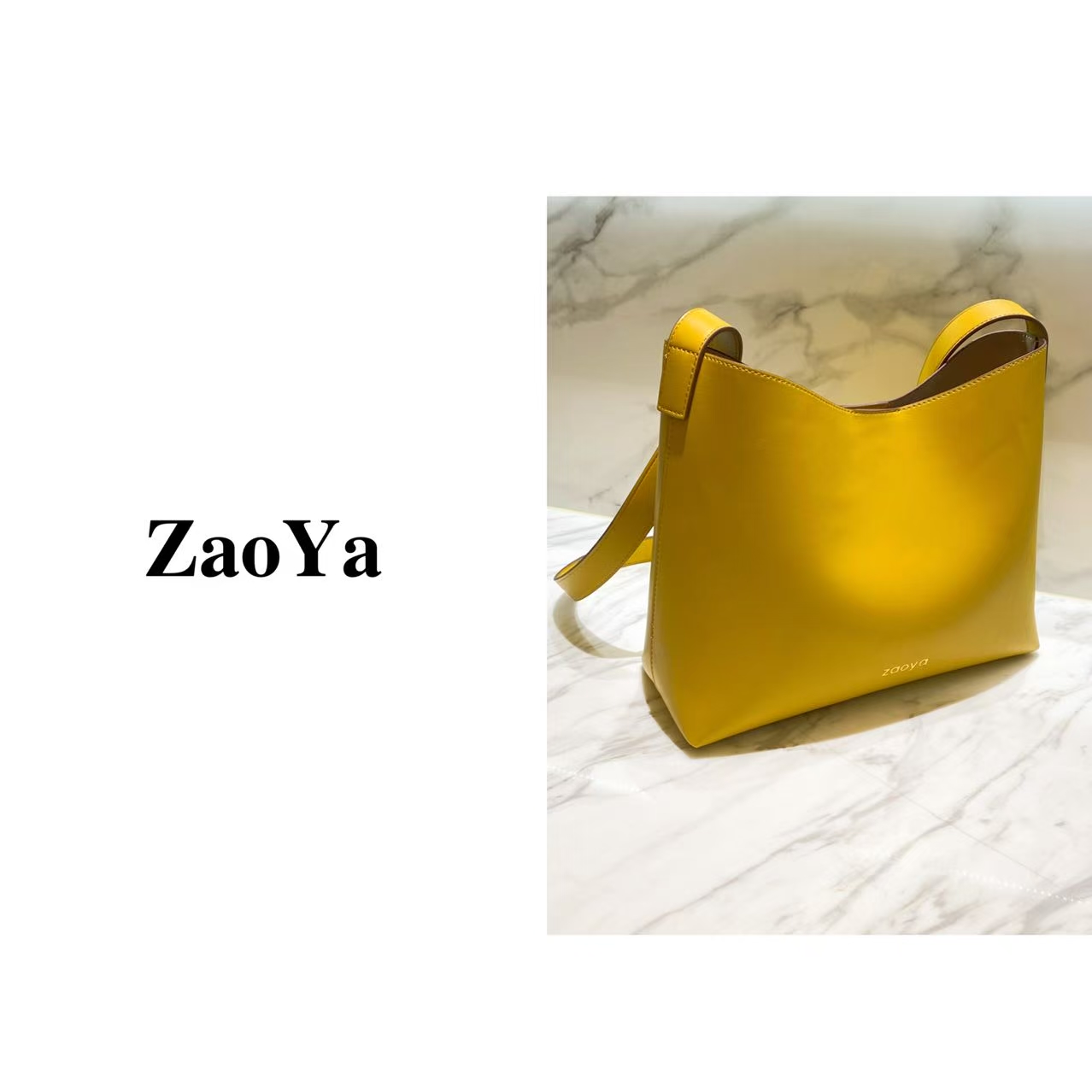 2025 (  垃圾袋 ）小众设计师款肩背斜跨手提 购物袋