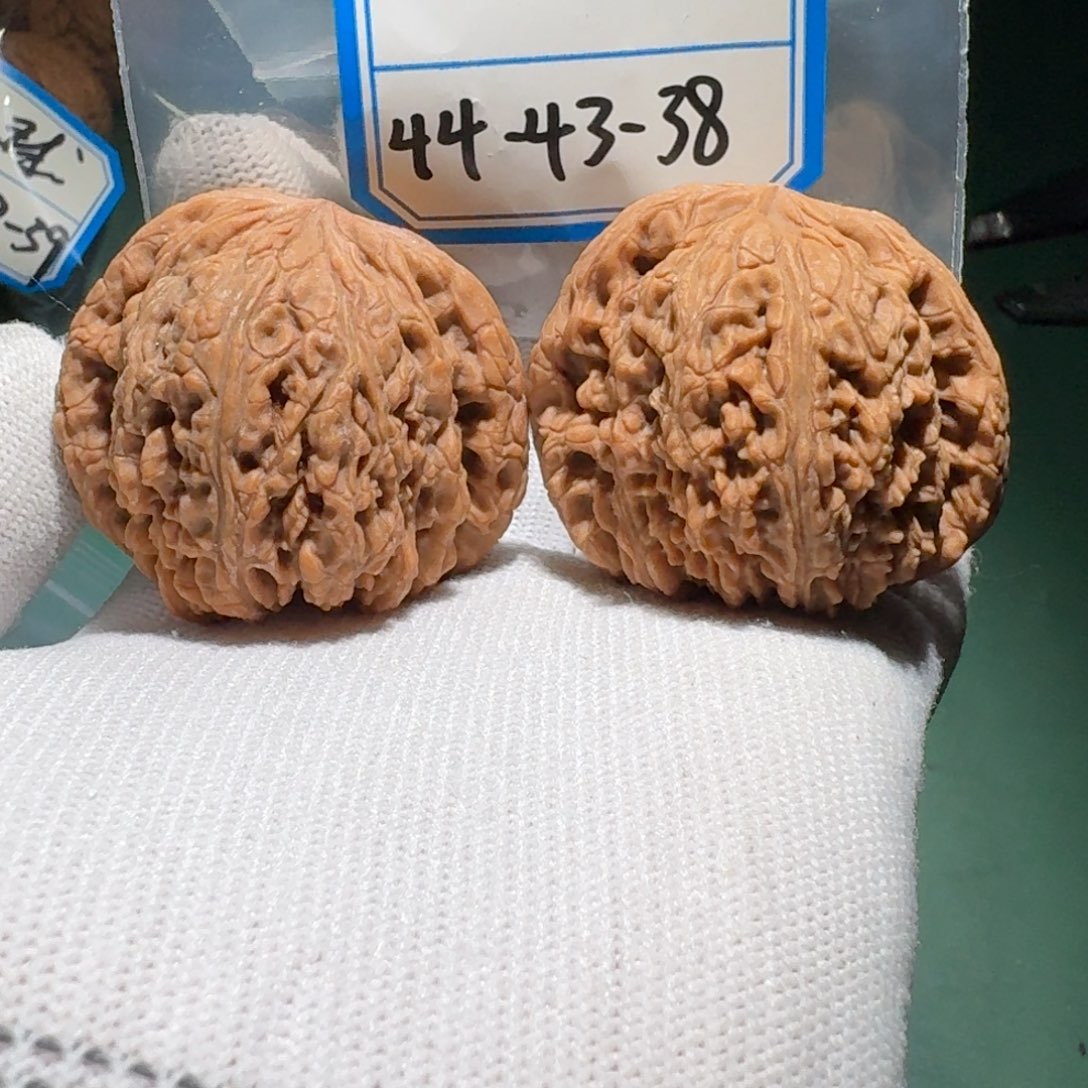 吊坠文玩核桃2512