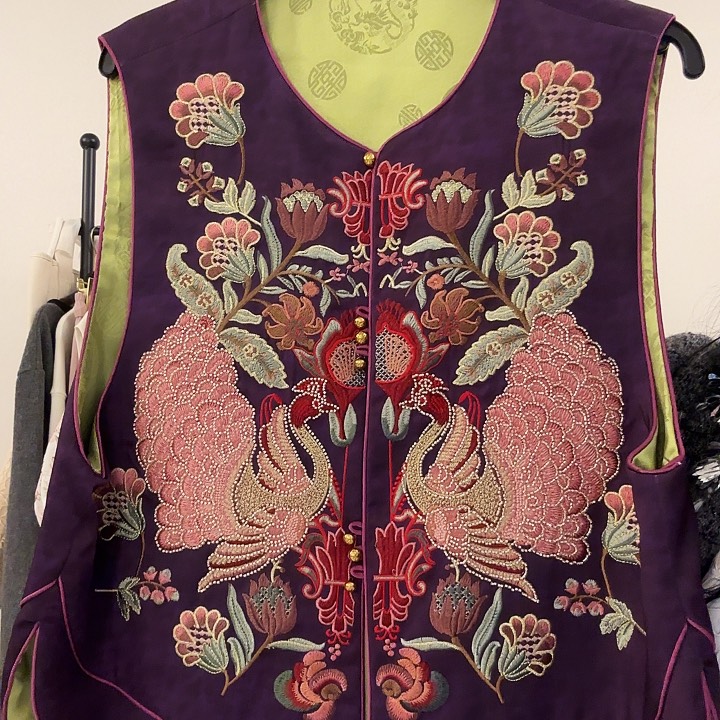 好飞飞华军姐妹那密密麻麻