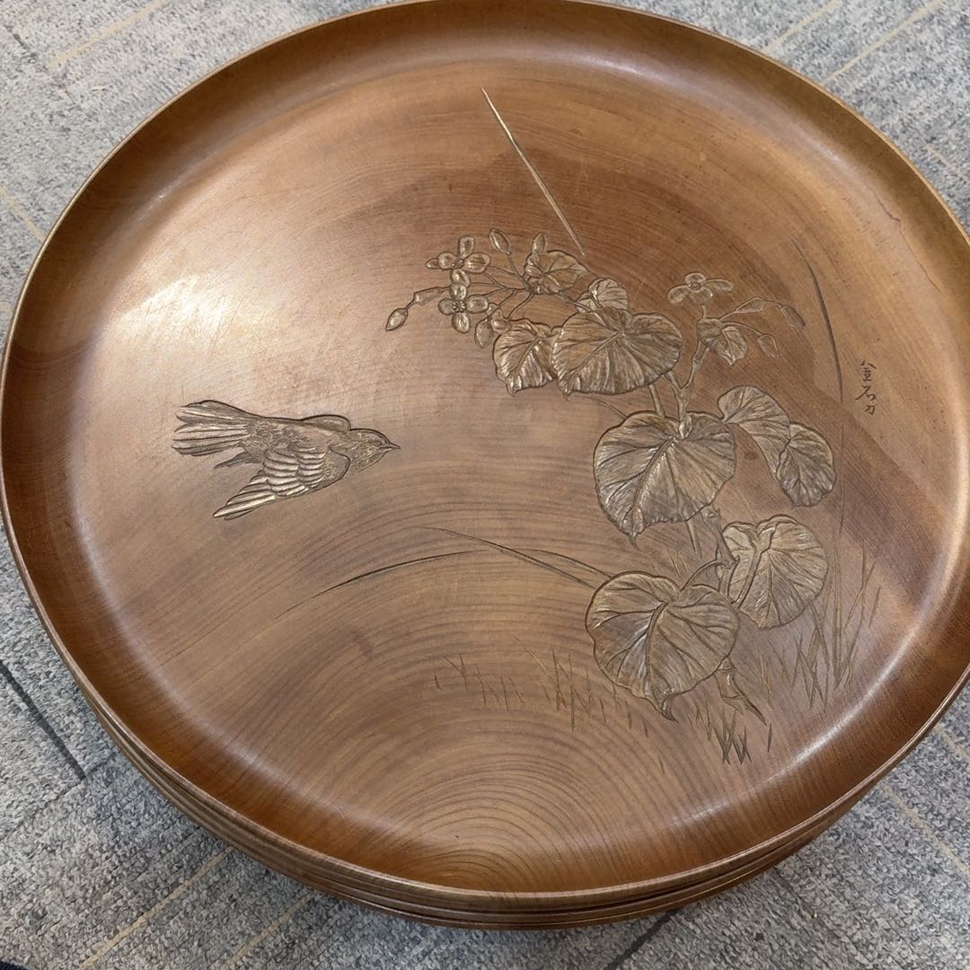 南***木瓷片非常好用漂亮的茶具