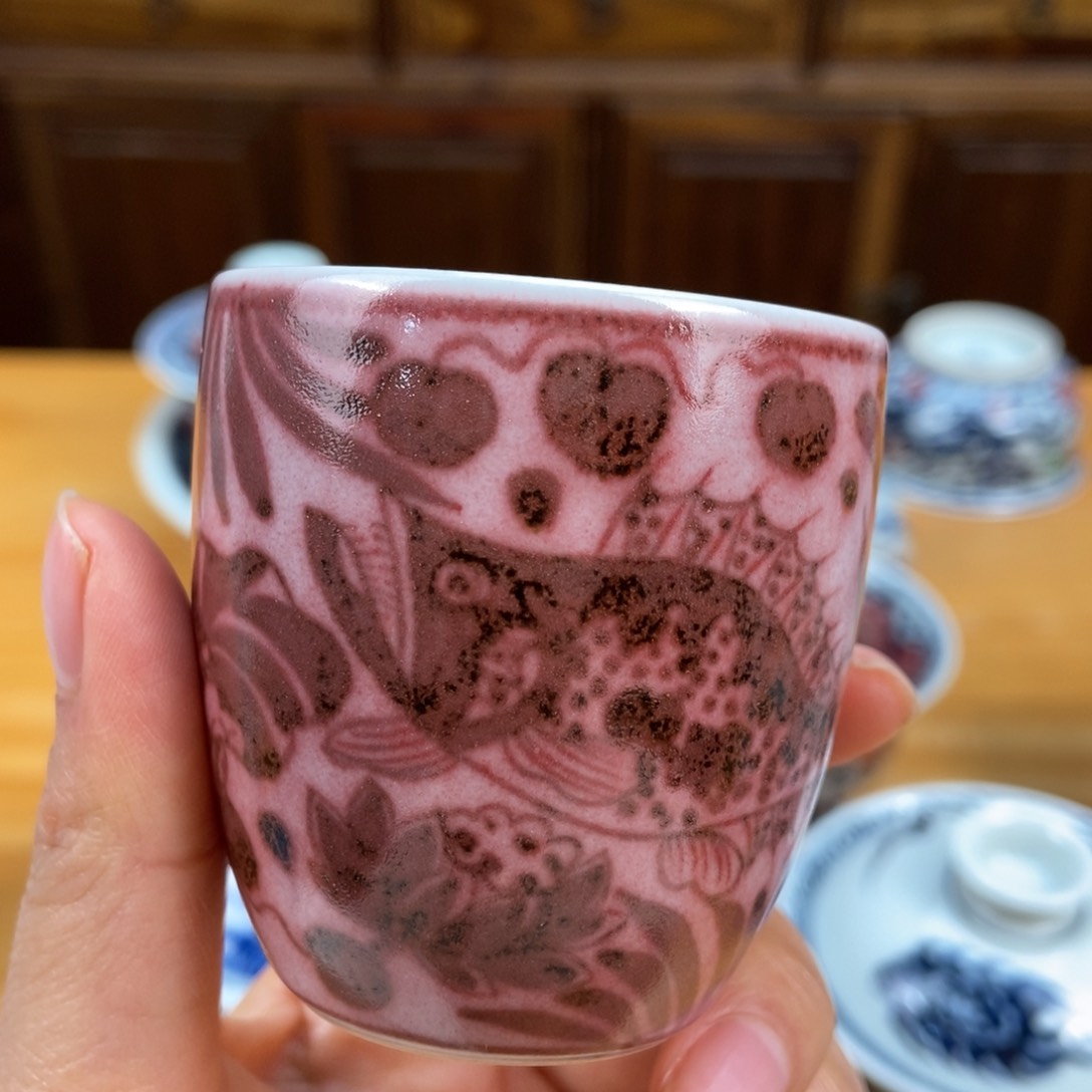 景德镇手绘哈哈哈哈哈哈