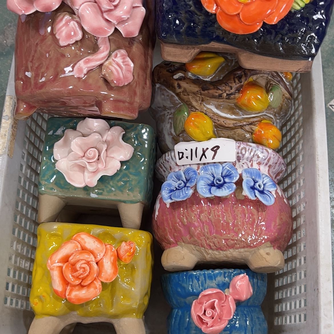 【闪购商品】红陶9110