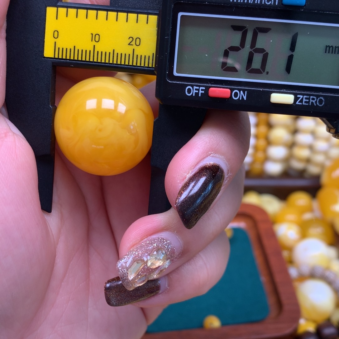 无非金属配珠配饰29