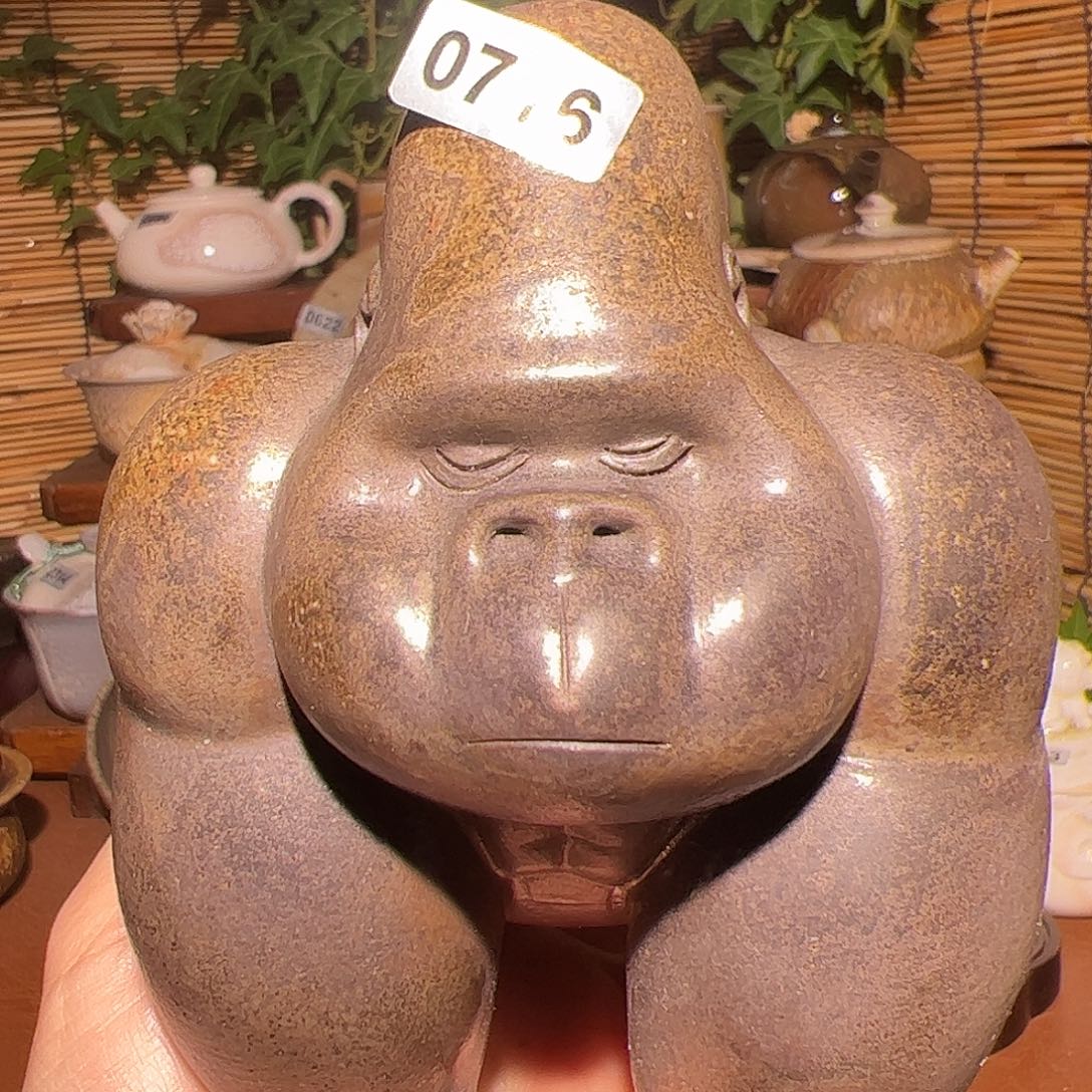 ~***~囍茶精品柴烧茶具/摆件AAAA 716