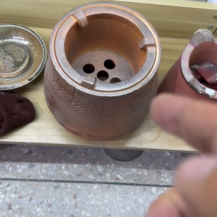 粗砂茶壶！小胖来了！他来了！