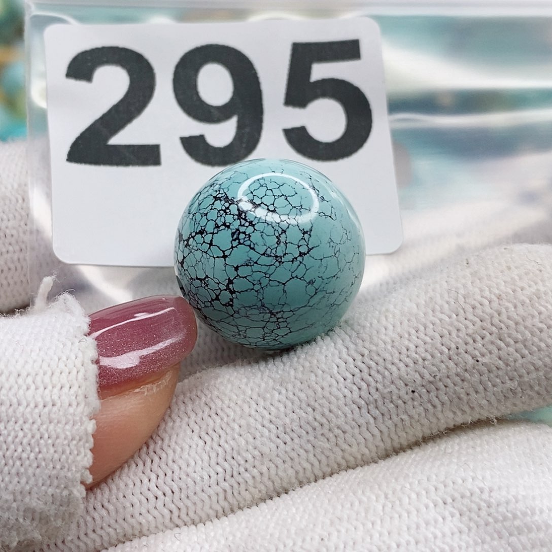 绿松石颈饰未镶嵌沉**缘