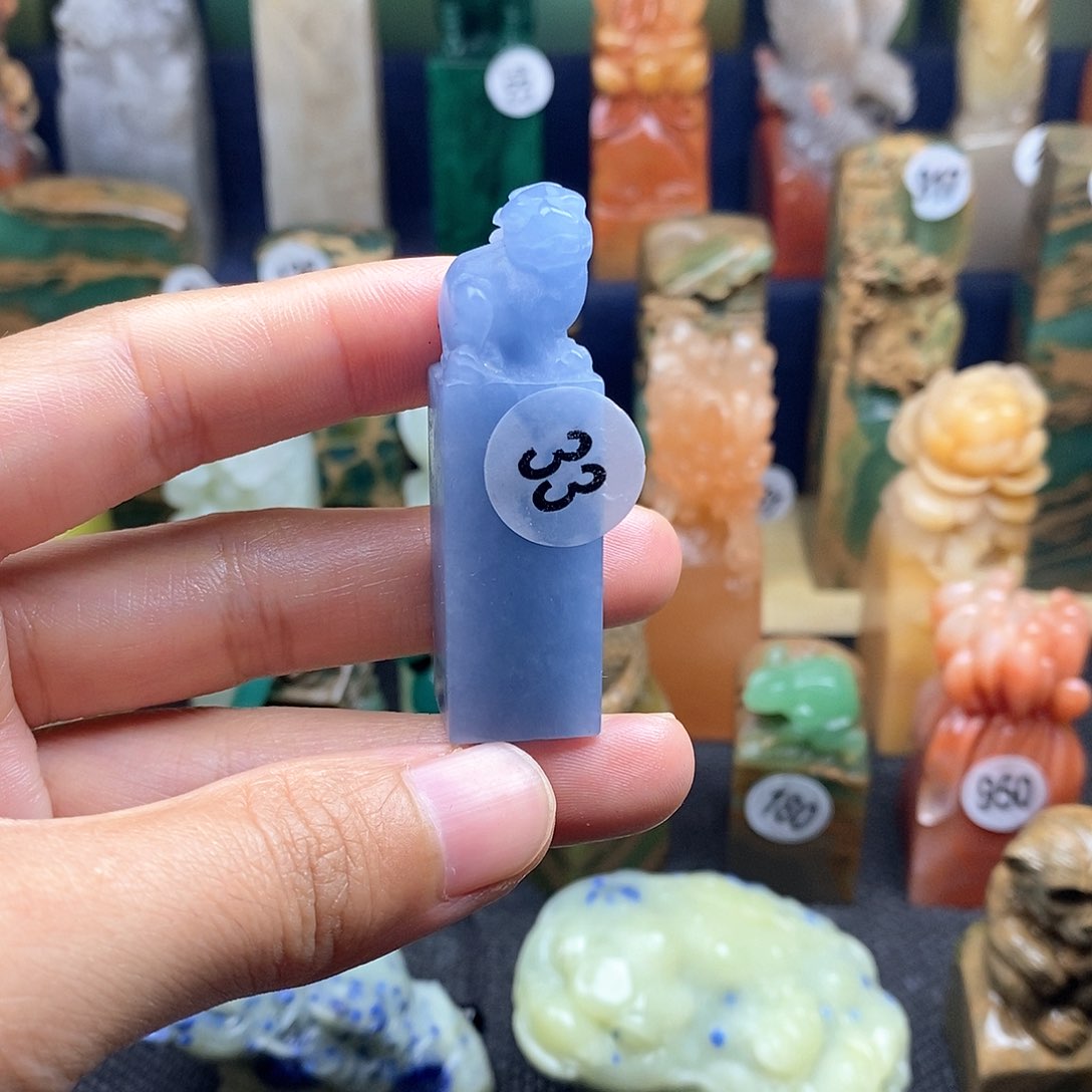 云南石篆刻作品展