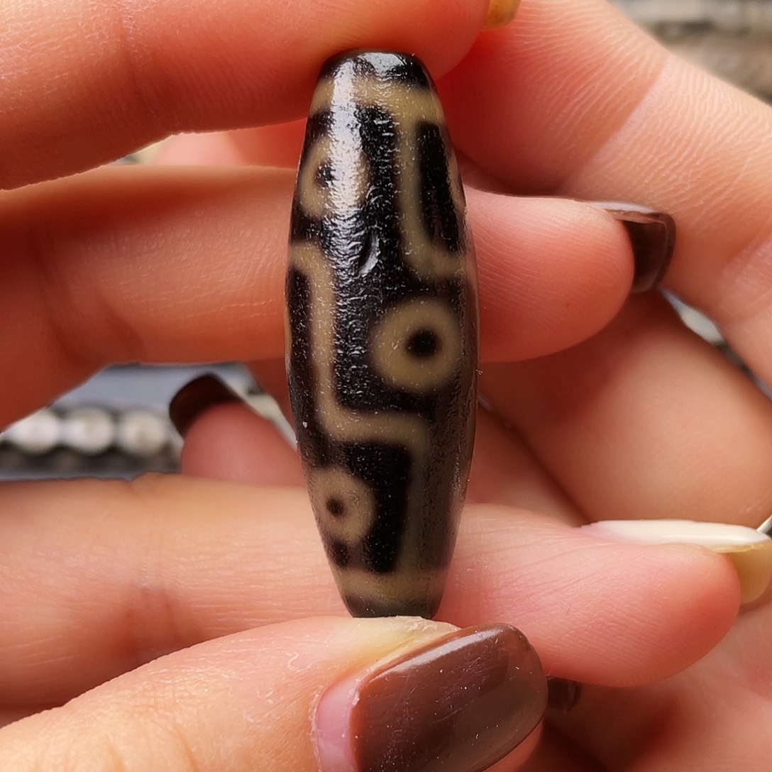 玛瑙/玉髓项链未镶嵌土*