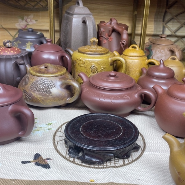 茶壶紫砂紫砂壶宜兴紫砂壶福利场