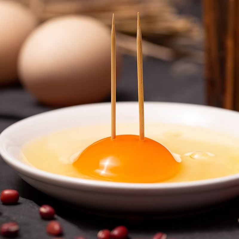 农家散养土鸡蛋10枚装