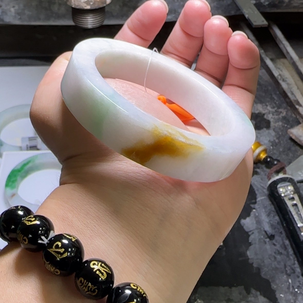 【闪购商品】定制翡翠翡翠未镶嵌