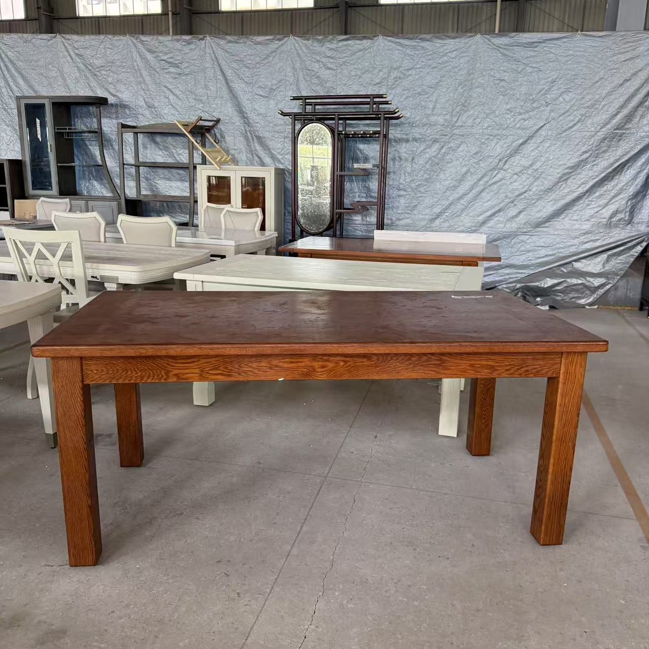 【XWCQ】长餐桌CNBCS050K:B492