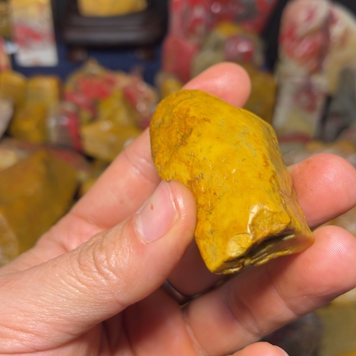 默***妙昌化石国石昌化石