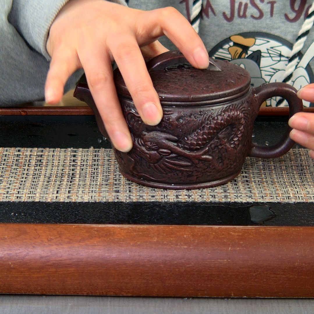 【闪购商品】紫砂茶杯高货放漏