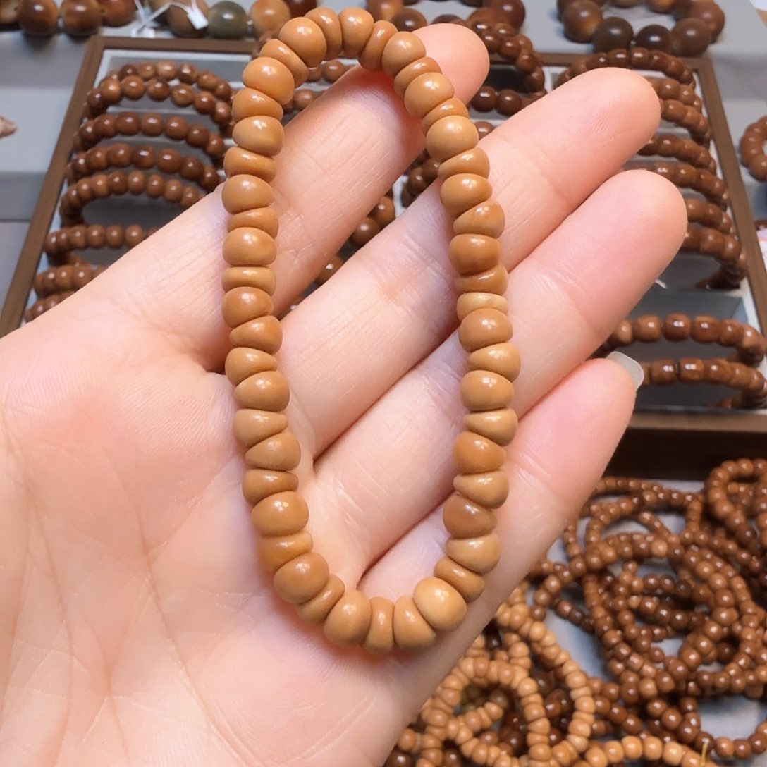 库克手串云*?库克菩提0.8大肠龙脊