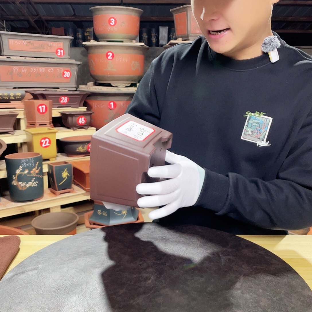 精品紫砂工厂直销